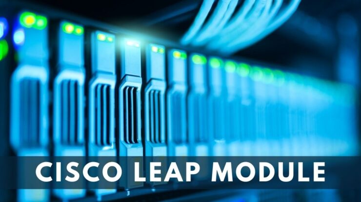 Cisco Leap Module