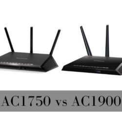 AC1900 VS AC1750