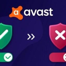 how to turn off avast