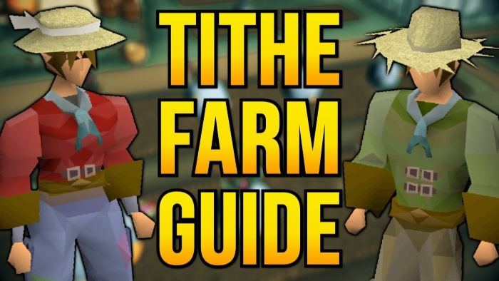 the farm guide
