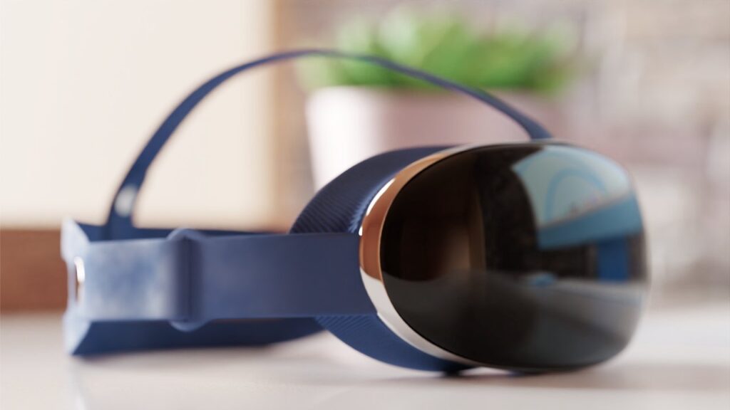 Apple VR Headsets Glasses