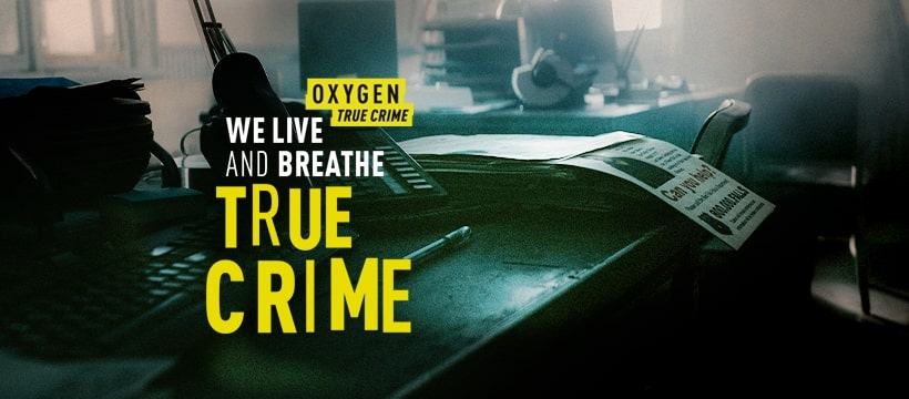 shows on oxygen true crime