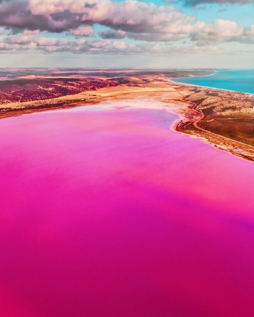 Lagoon Beach, Australia