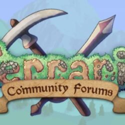 Terraria Community Forums