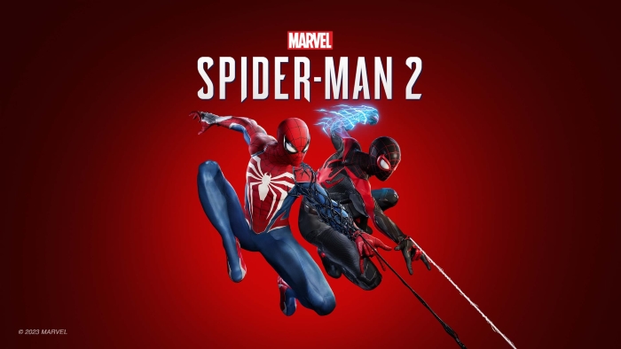 Insomniac Games Spider-Man 2