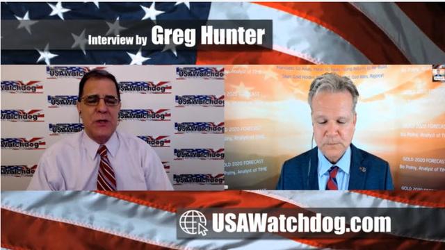Greg Hunter's USAWatchdog.com