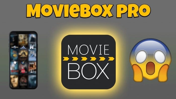MovieBox Pro Windows PC