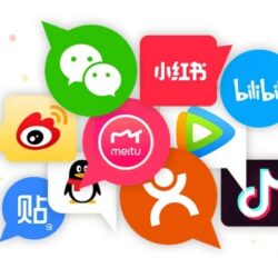 Chinese Social Media Platforms 2023