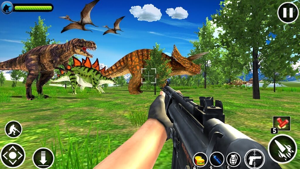 Download hunting games for PC