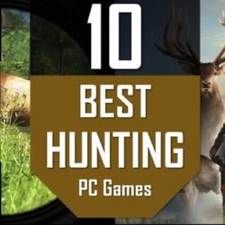 Free hunting games PC 2024