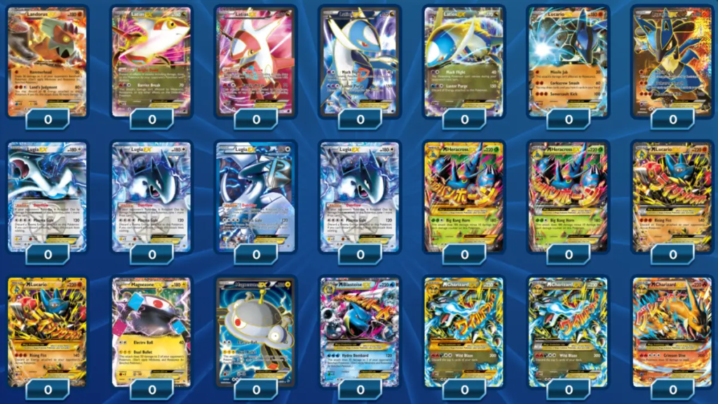 Pokémon Trading Card Game Online (PTCGO) codes