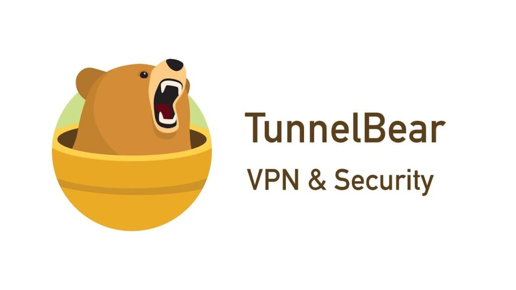 TunnelBear free VPN